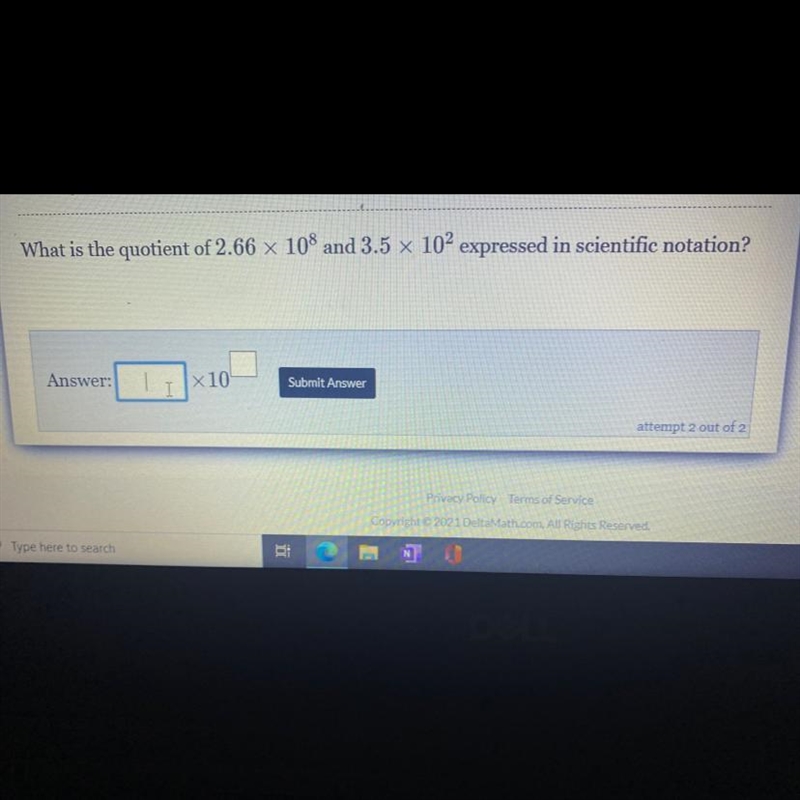 What is this expression in scientific notation-example-1