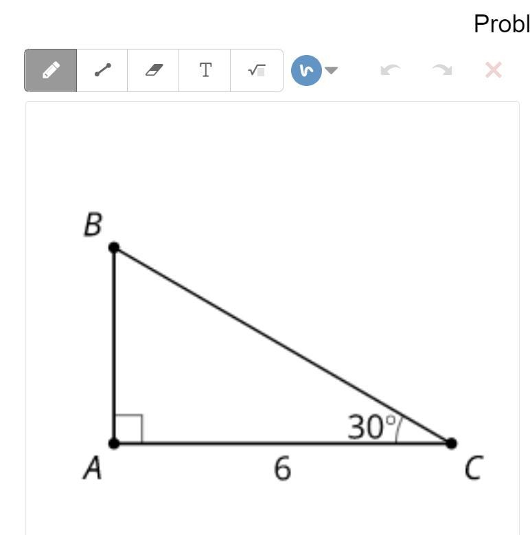 What is the length of side AB? Round to the nearest hundredth.-example-1