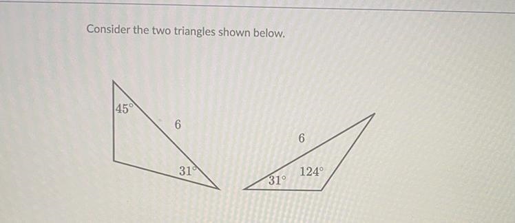 Are the two triangles congruent ? Please answer correctly !!!!!!!!!!!!! Will mark-example-1