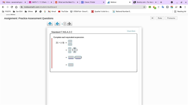 Could you guys please help me solve this basic math. PLS OMG ITS DUE :(-example-1