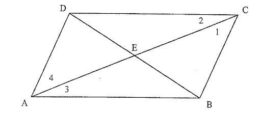 7. If m∠AEB = 75°, then m∠AED = 8. If m∠1 = 35°, then m∠4 =-example-1