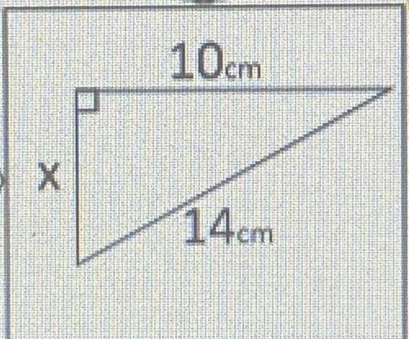 Please help me with this and find x!! Thank you, only if you know!-example-1