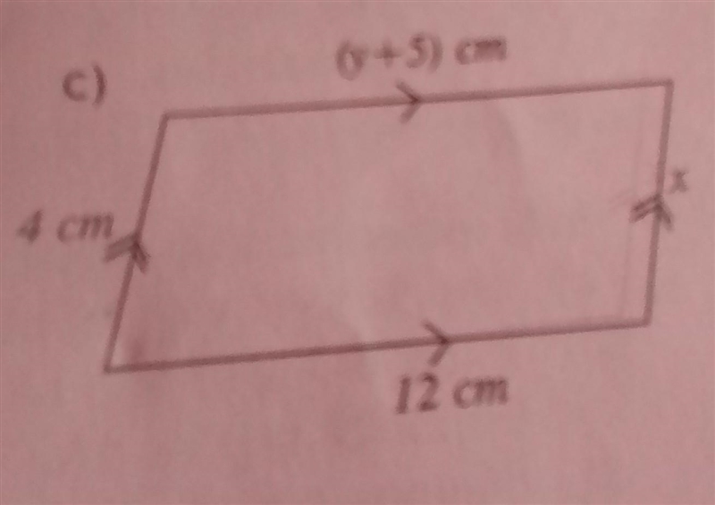 Find the value of x and y​-example-1