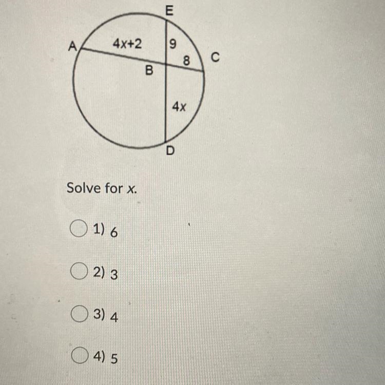 NO LINKS PLEASE! solve for X.-example-1