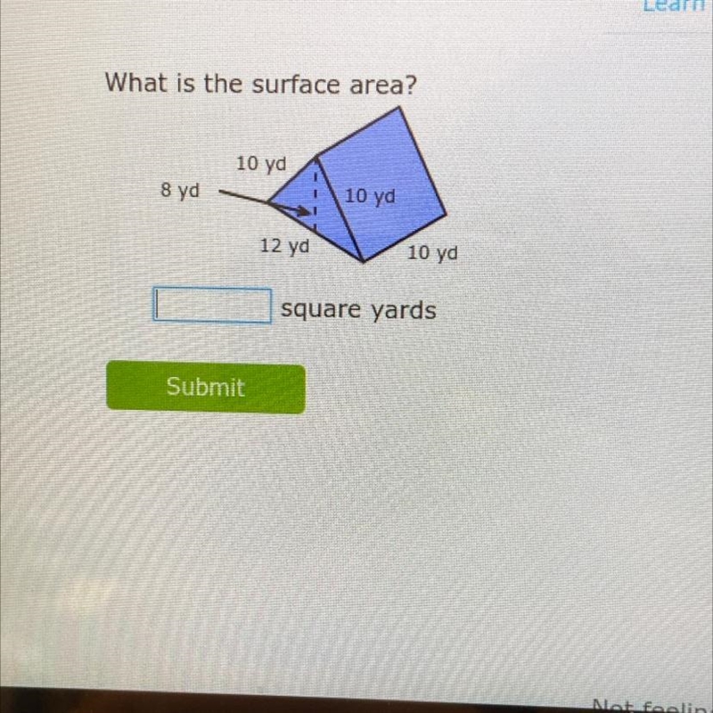 What is the surface area-example-1