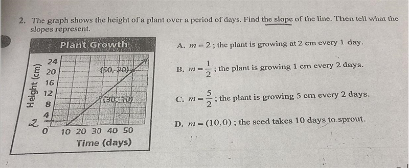 HELP what is the slope-example-1