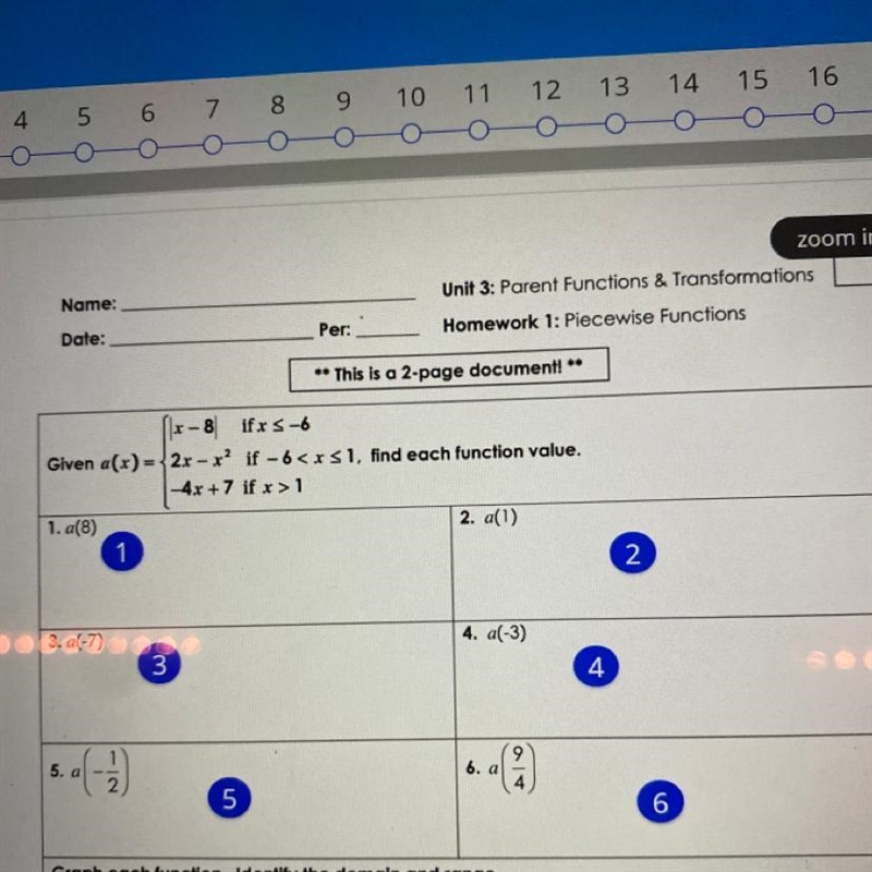 i don’t understand how to solve these problems, can someone walk me through number-example-1