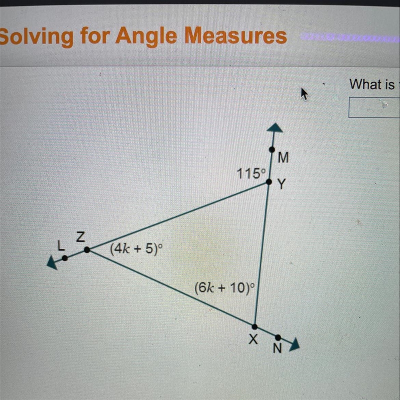 What is the value of k?-example-1