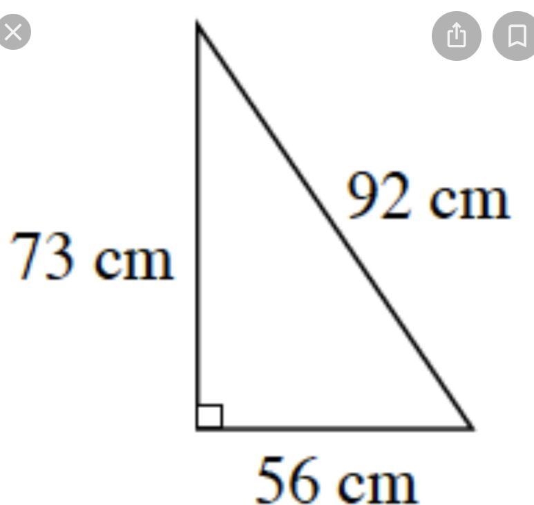 URGENT!! Find the area and perimeter of each figure below.-example-1