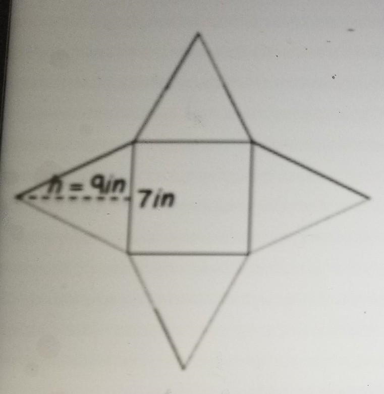 Find the surface area (help me please ╥﹏╥ )​-example-1