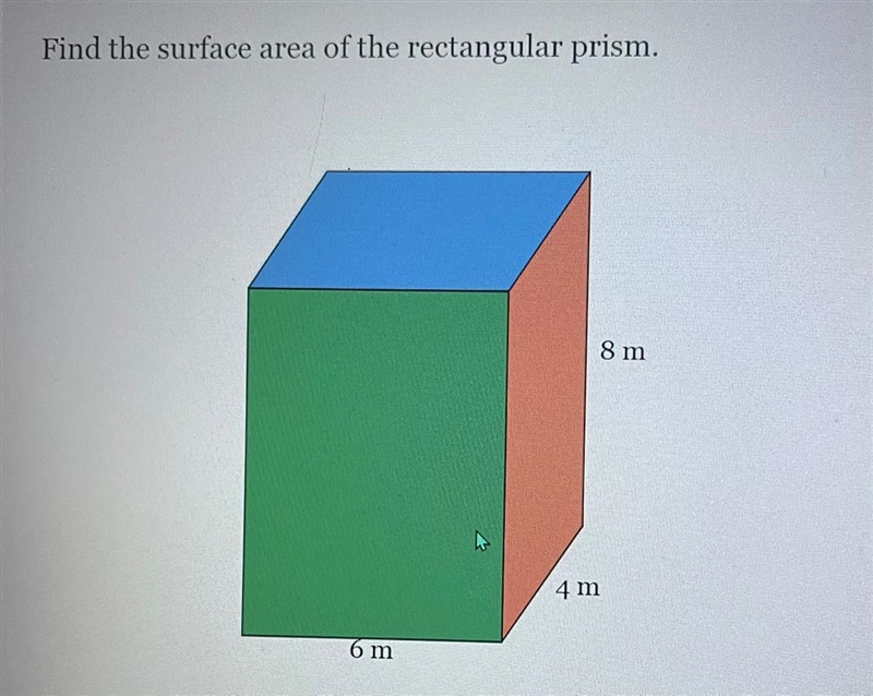 Find the surface area of the rectangular prism-example-1