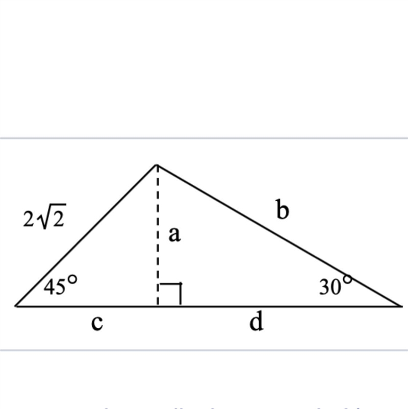 Find the missing variables pls i need help ASAP-example-1