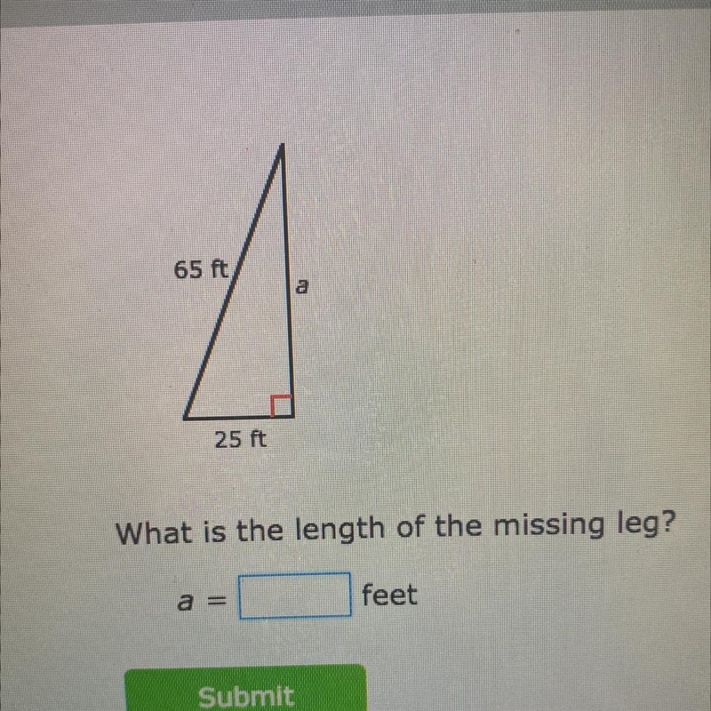 HELPPP PYTHAGOREAN THEOREM-example-1