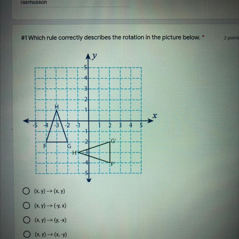 I need to know the answer for geometry-example-1