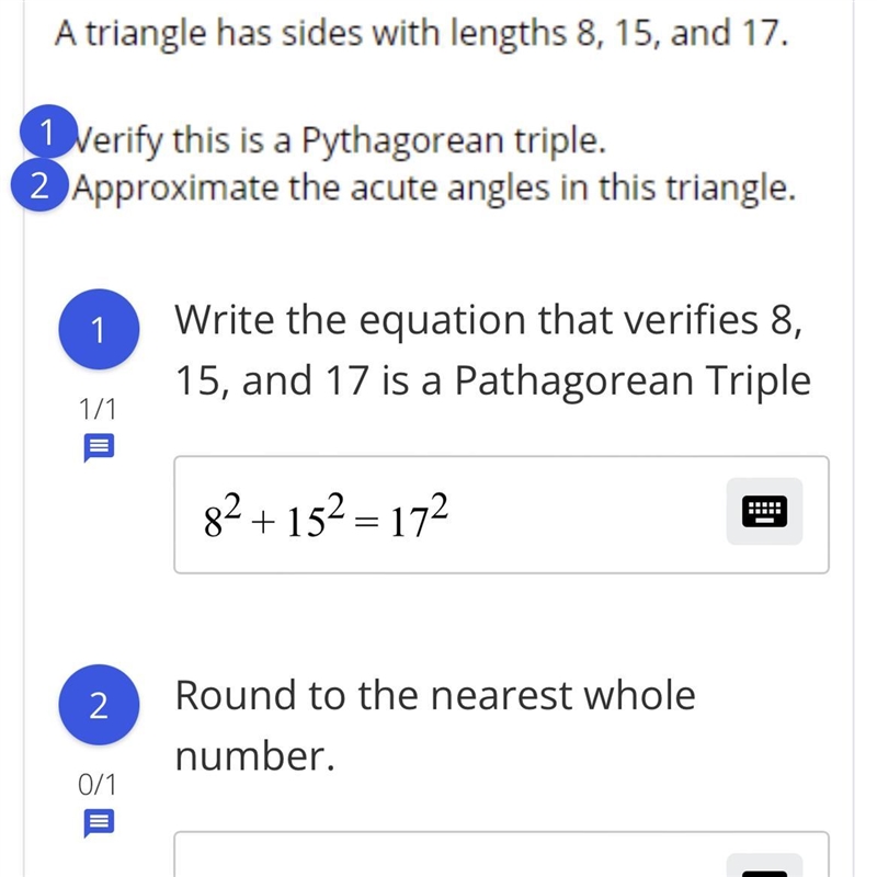 Trigonometry I need number 2 please-example-1