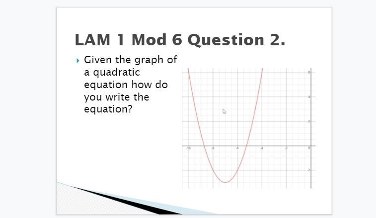 LAM 1 Mod 6 Question 2.-example-1