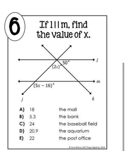 If 1llm, find the value of x-example-1