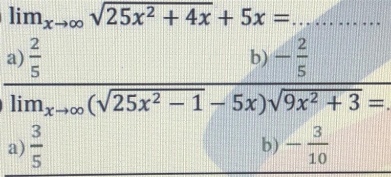 Answer question 19 and 20!-example-1