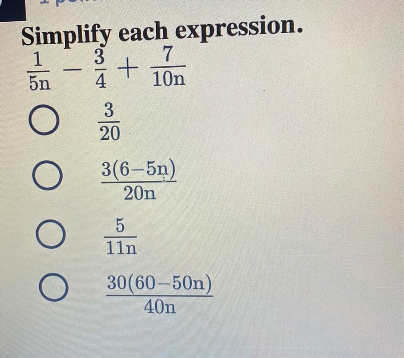 Can someone help me i keep getting different answer!!-example-1