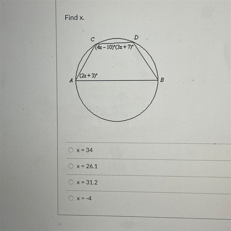 Find x Help me please-example-1