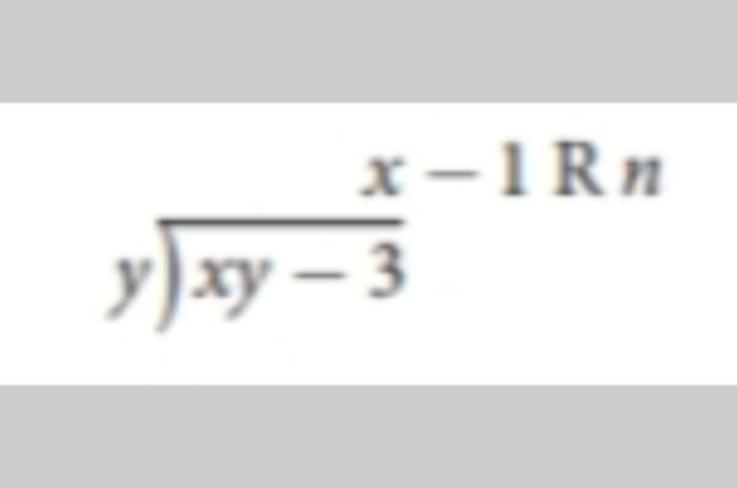 Question: "If y > 3, what is the value of n ?"-example-1