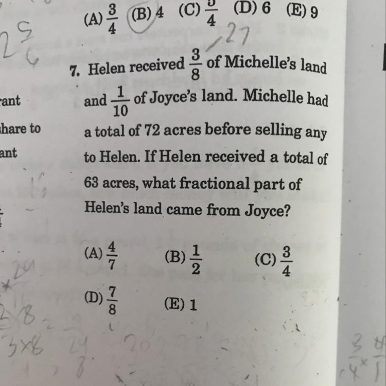 Help on number 7 please-example-1