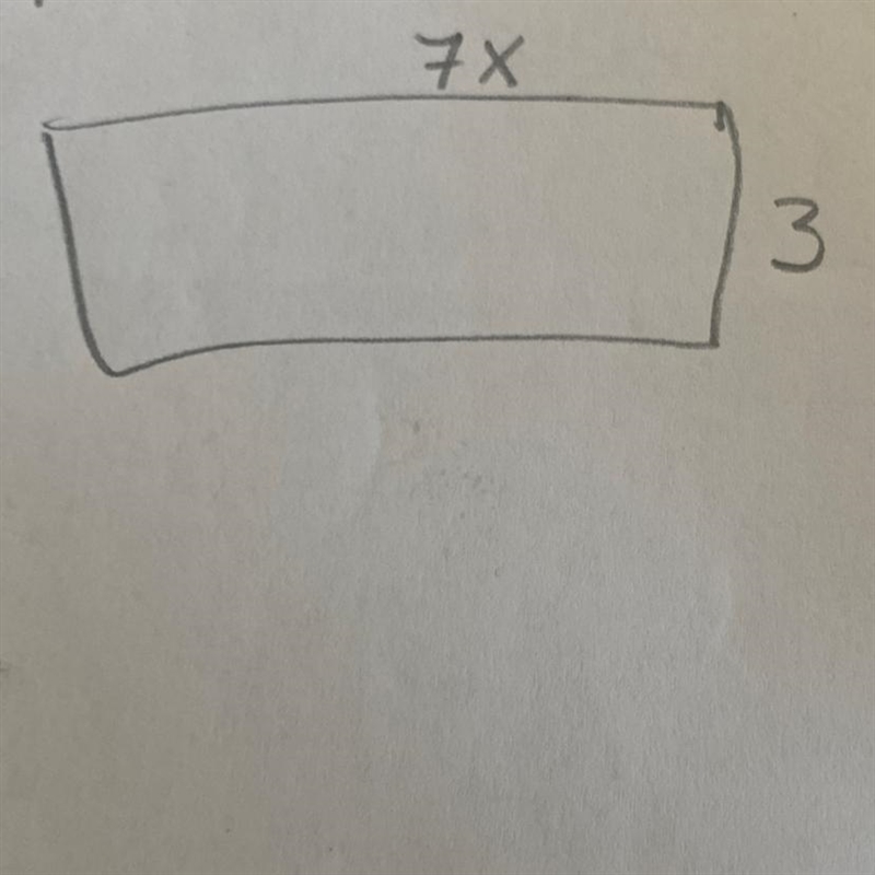 What is the area of the rectangle below in square units-example-1