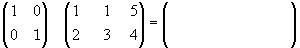 URGENT #2 !!!!!!!!!!!! The value of a12 is: 2 0 1 can't be done-example-1