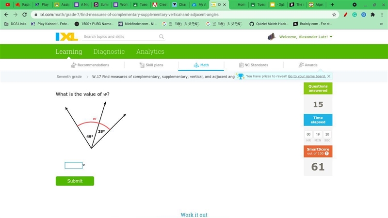 What is the value of w?-example-1