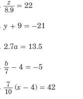 What's the answer to these simple algebra questions.-example-1