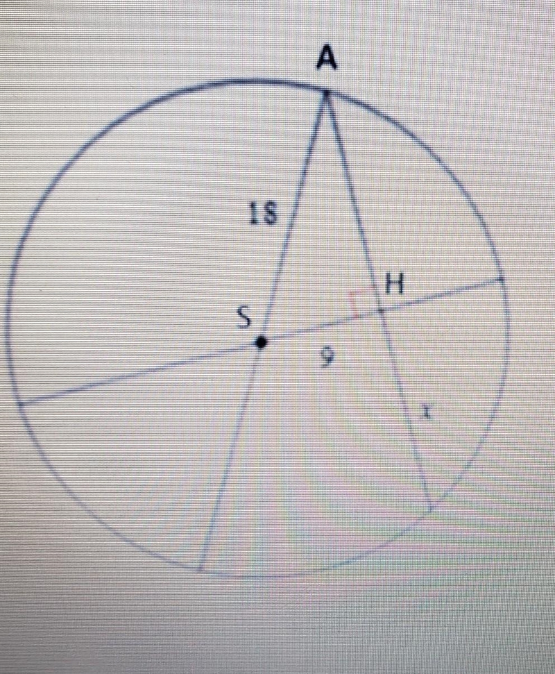 Find the Value of X in simplest radical form and Find the measure of angle A.​-example-1