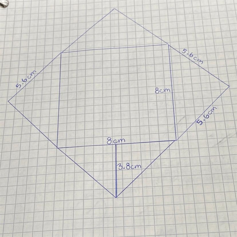 What is the volume of this square based pyramid?-example-1