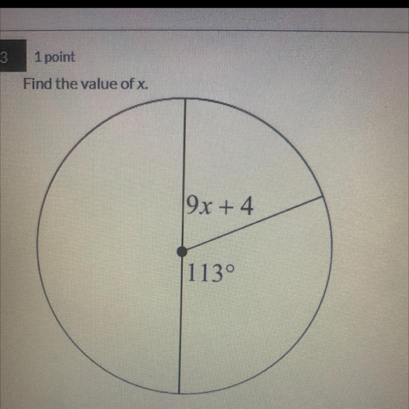 Find the value of x.-example-1