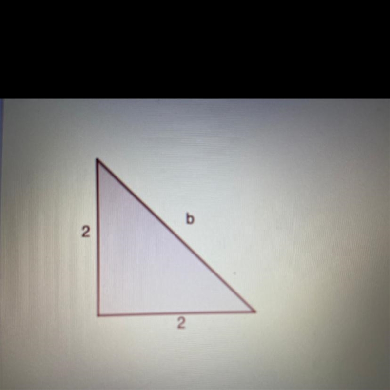 Find the value of side b. Round your answer to the nearest hundredth.-example-1