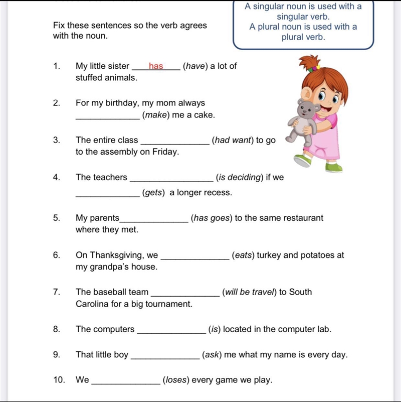 Please help me with this from 1 to 10-example-1