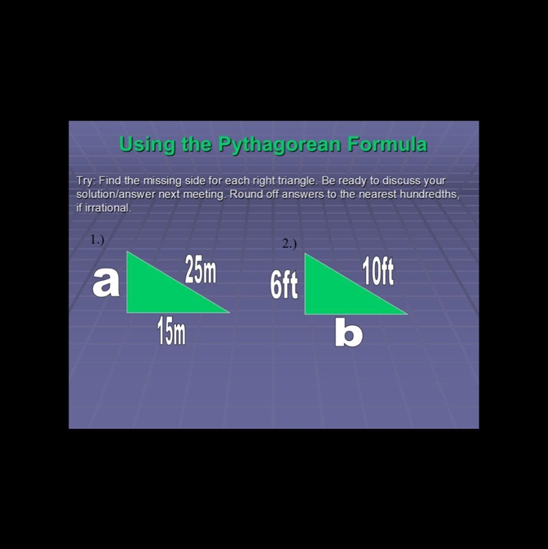 Can someone help with numbers 1 and 2 for both of them tell me the answer and how-example-1