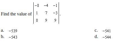 HElp Please its Pre-Calculus Matrix-example-1