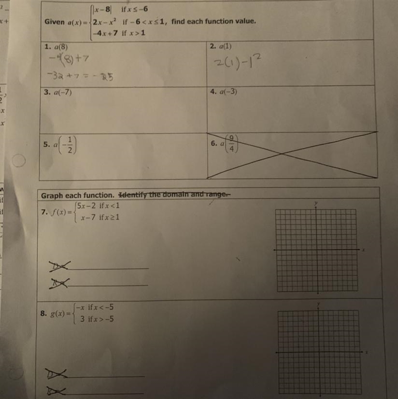 Can I get help with 2-5?-example-1