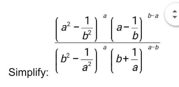 Simplify simplify simplify​-example-1