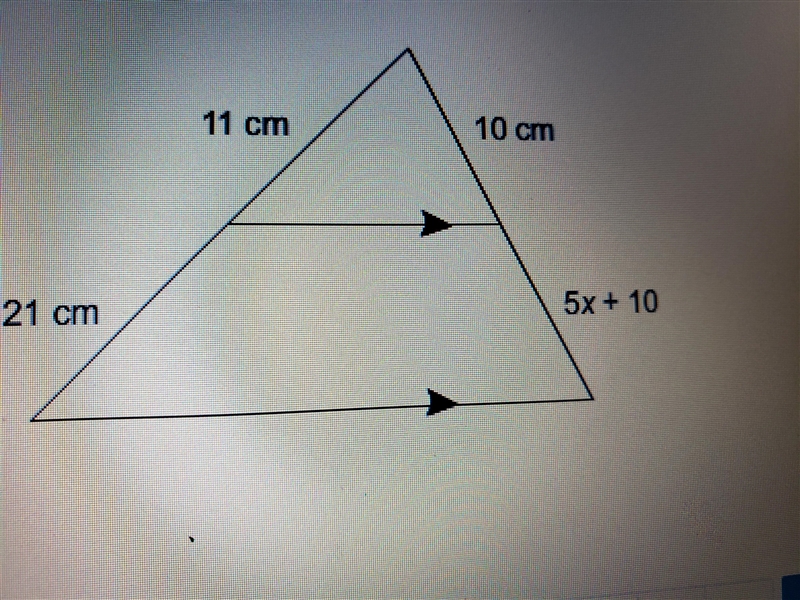 What is the value of x? Please help-example-1