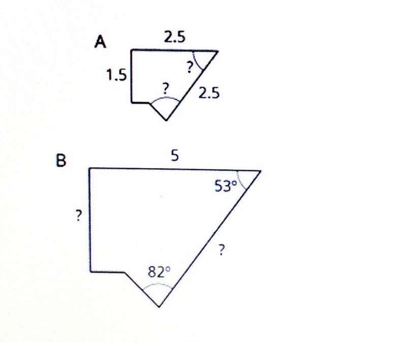 Help please! Correct answer gets brainlesst :) The two polygons in the image are scaled-example-1