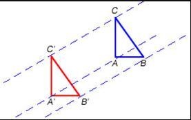 A student states that the translation of triangle ABC is A’B’C’. What measurements-example-1