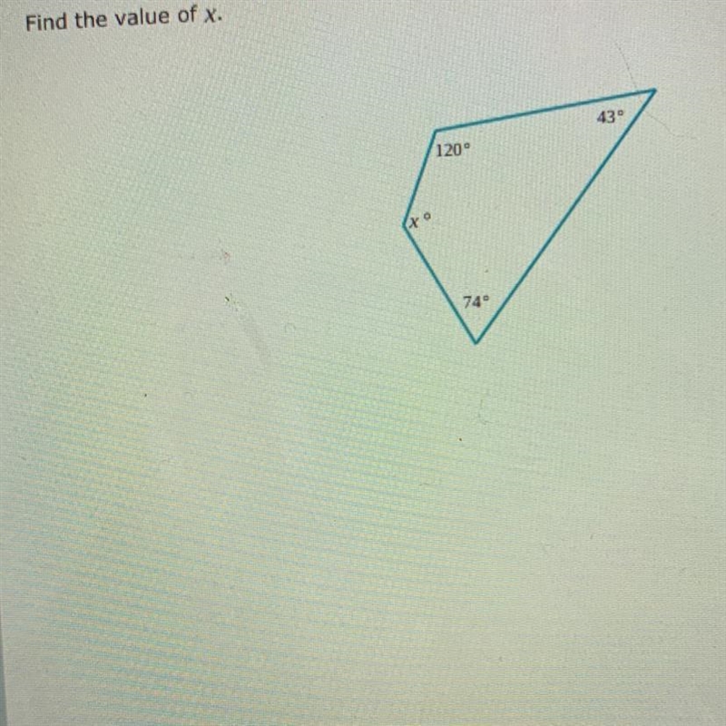 Find the value of x. please help-example-1