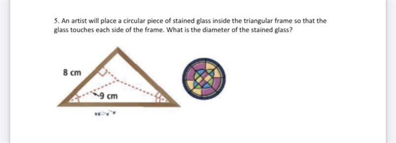 Easy math stuff- Geometry- **Requires big bran**-example-1