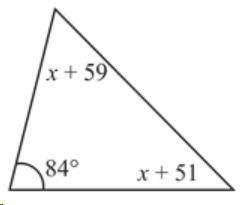 Find the value of x.-example-1