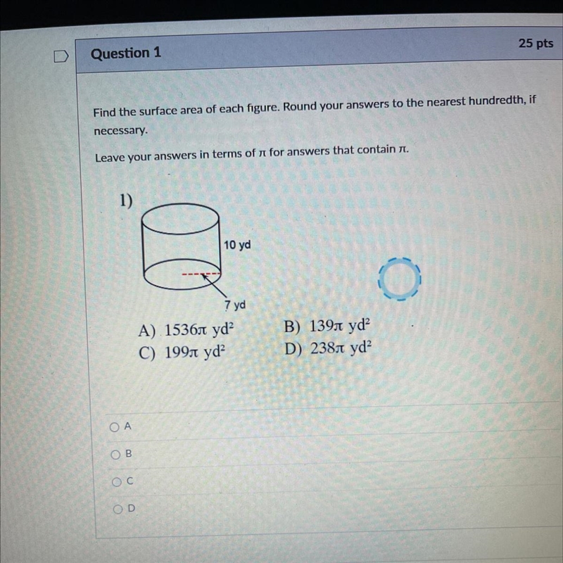 Find the surface area of each figure. Round your answers to the nearest hundredth-example-1