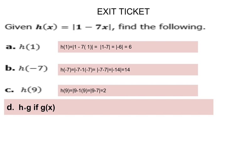 PLS HELP ME SOMEONE ITS DUE TODAY! :( PLS HELP ME ON d and if you see any wrong answer-example-1