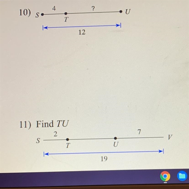 Can someone please solve 10 and 11-example-1