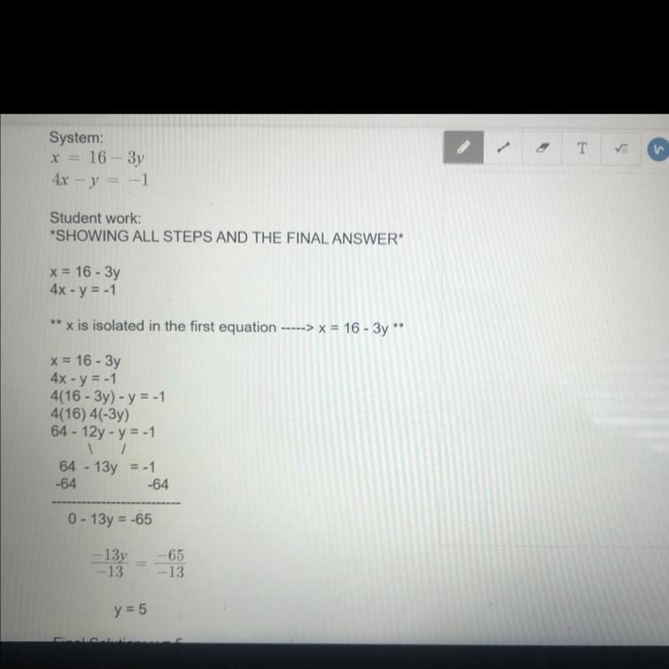 Can someone help me find the mistake!!!!!-example-1