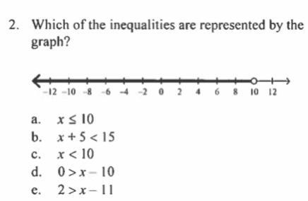 can someone please help ? i know one of the answers is c but couldn’t b and d also-example-1